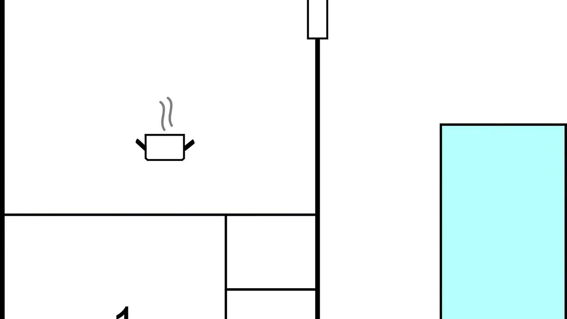 1 Bedroom Lovely Apartment In Domaso