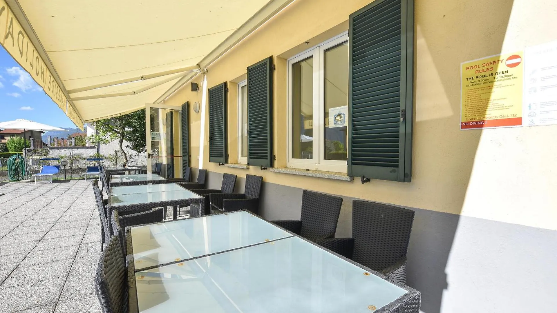 1 Bedroom Lovely Apartment In Domaso