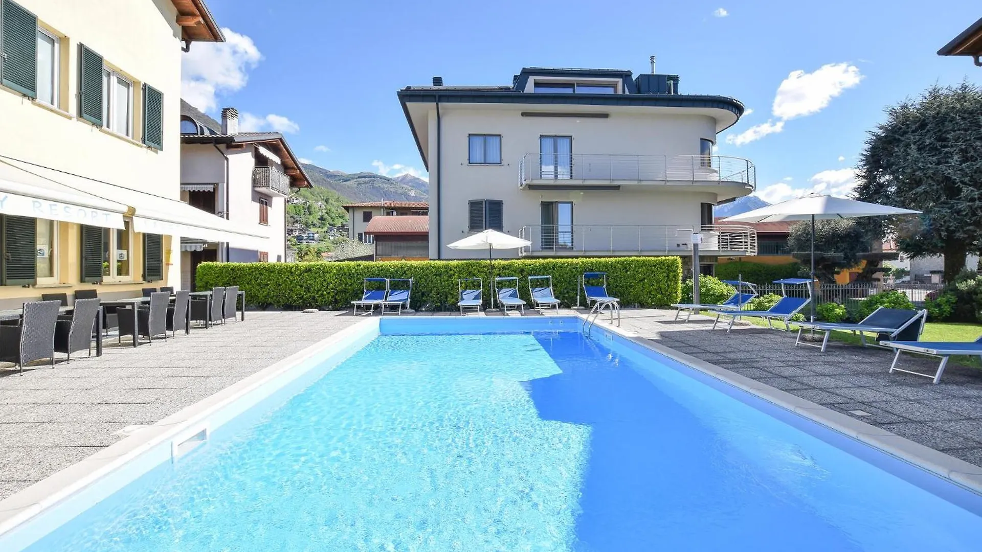1 Bedroom Lovely Apartment In Domaso