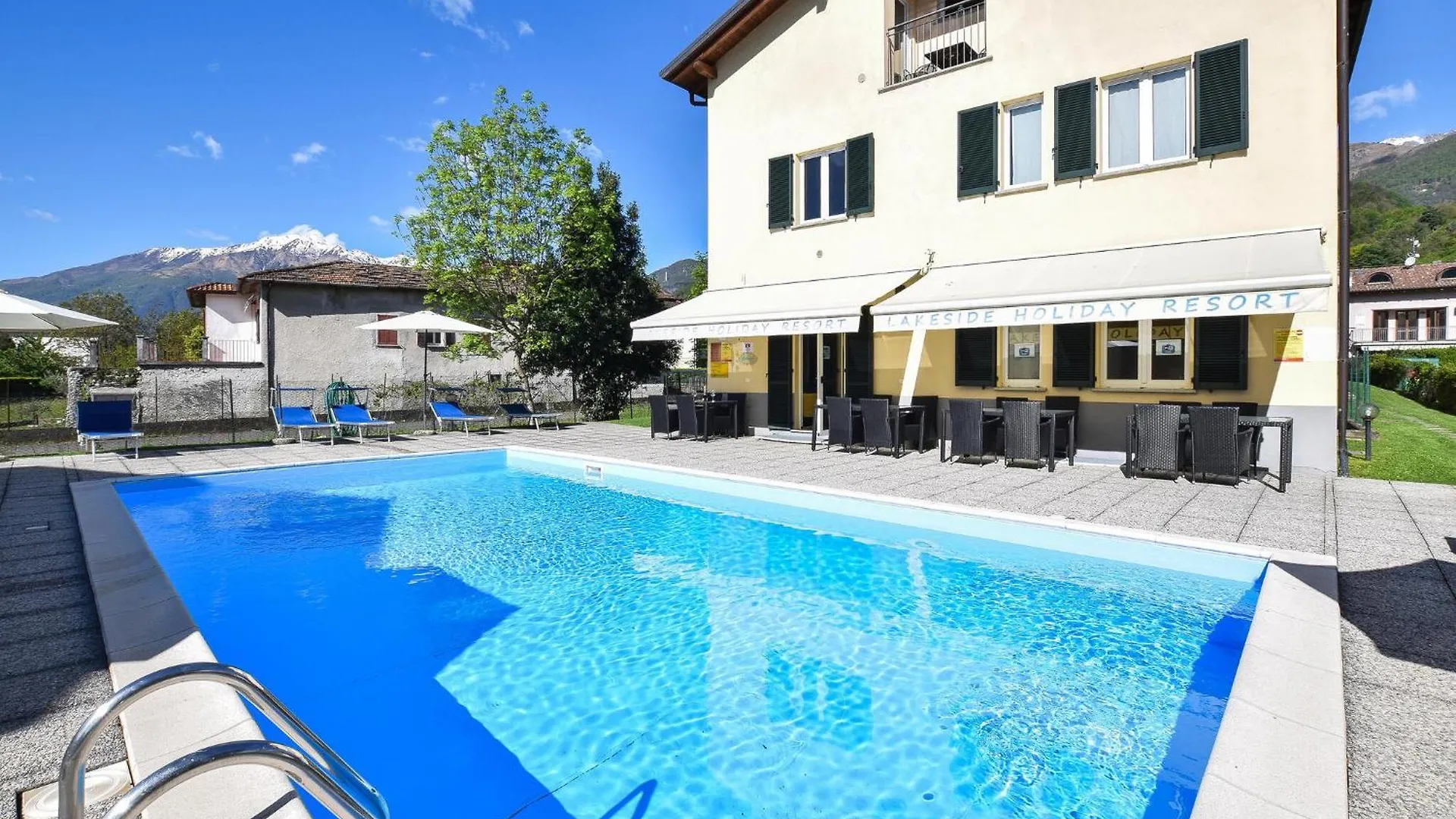 1 Bedroom Lovely Apartment In Domaso location