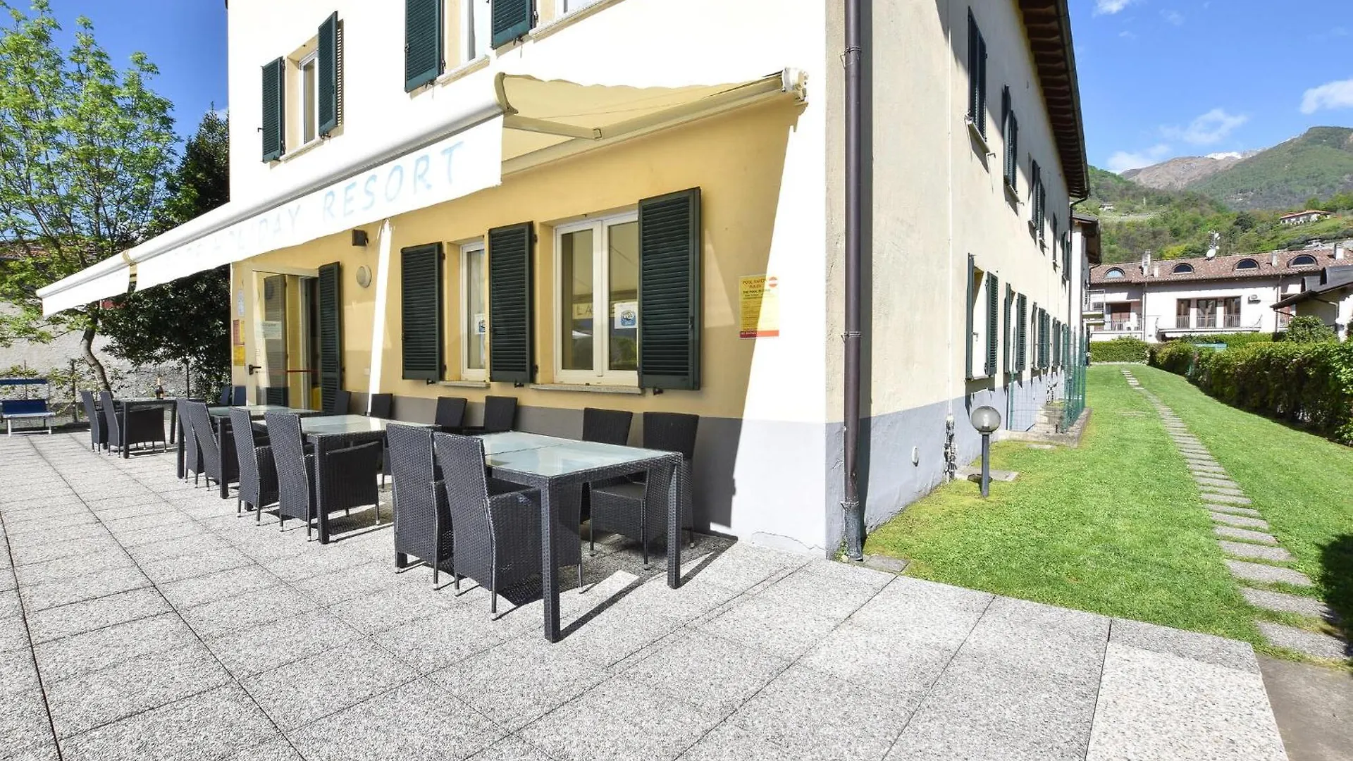 1 Bedroom Lovely Apartment In Domaso 0*,